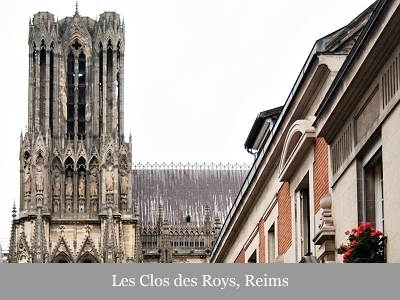 ubytovanie Le Clos des Roys, Reims, Champagne-Ardenne