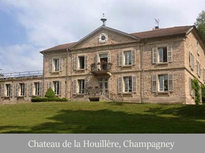 ubytovanie Chateau de la Houillere, Champagney