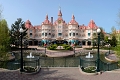 Disneyland Hotel, Chessy