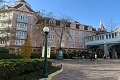 Disneyland Hotel, Chessy