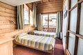 Apartmány Chalet Le Panoramic