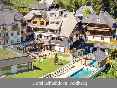 ubytovanie Hotel Schlehdorn, Feldberg