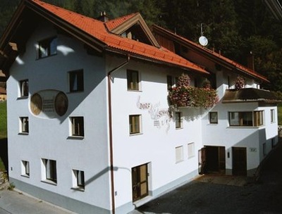 Apartmny Dorfschmied - Flirsch am Arlberg