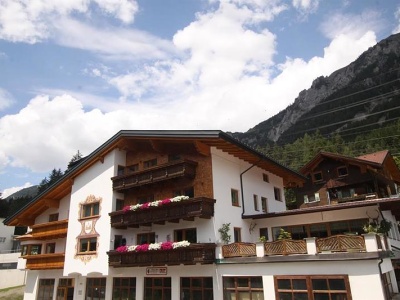 Apartmny St. Hubertus - Flirsch am Arlberg