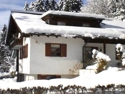 Apartmny Maschol - Wald im Arlberg