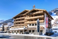 Raffl's Hotel Tyrol, St. Anton am Arlberg