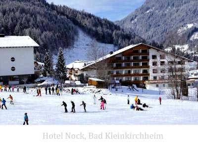 ubytovanie Hotel Nock Resort, Bad Kleinkirchheim