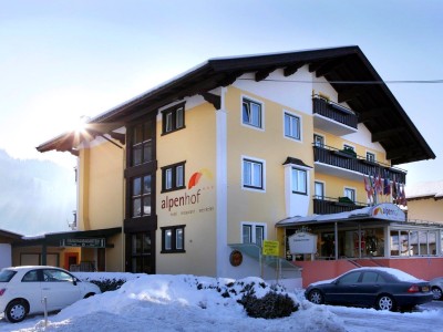 ubytovanie Hotel Alpenhof, Brixental