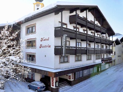 ubytovanie Hotel Austria - Sll am Wilder Kaiser, Brixental