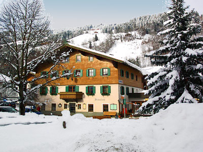 ubytovanie Gasthof Brixnerwirt - Brixen im Thale, Brixental