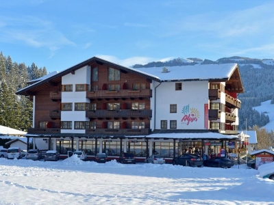 ubytovanie Garni Hotel Das Alpin - Scheffau am Wilder Kaiser, Brixental
