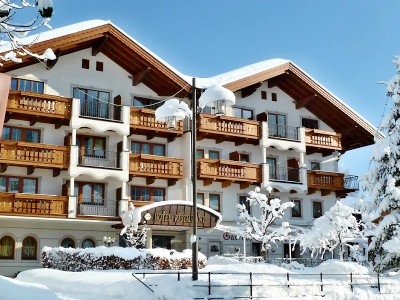 ubytovanie Hotel Restaurant Feldwebel - Sll am Wilder Kaiser, Brixental