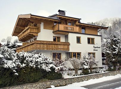 ubytovanie Apartmny Hannes - Brixen im Thale, Brixental