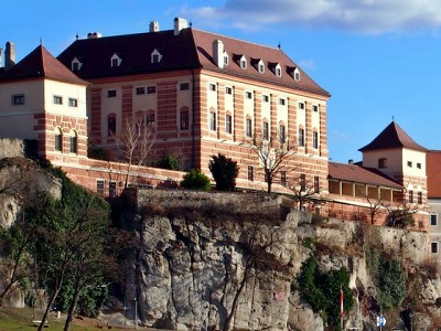 ubytovanie Hotel Schloss Drnstein