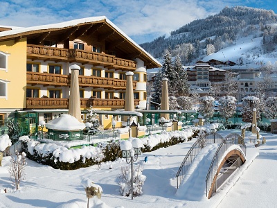 ubytovanie Hotel Berghof, Alpendorf