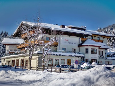 ubytovanie Hotel Felsenhof - Flachau, Flachau - Wagrain - Alpendorf