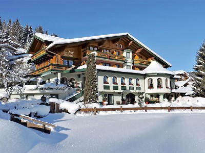 ubytovanie Garni Hotel Santa Barbara - Flachau, Flachau - Wagrain - Alpendorf