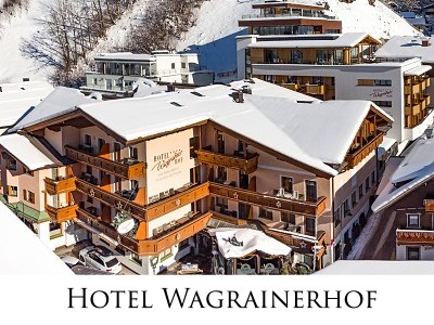 ubytovanie Hotel Wagrainerhof Wagrain