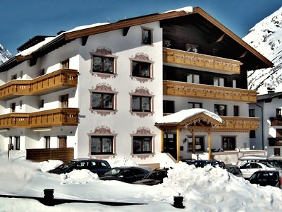ubytovanie Hotel Galtrerhof - Galtr, Ischgl