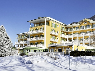 ubytovanie Hotel Das Alpenhaus, Gastein