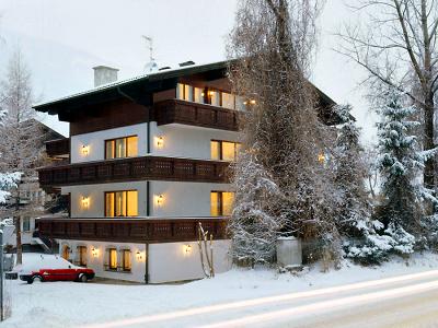 ubytovanie Apartmny Alpina - Bad Hofgastein, Gastein