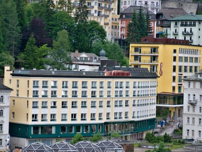 ubytovanie Hotel Elisabethpark - Bad Gastein, Gastein