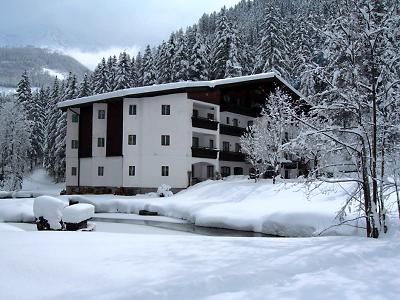 ubytovanie Hotel Alpenhaus Evianquelle - Bad Gastein, Gastein