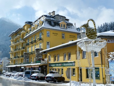 ubytovanie Hotel Mozart - Bad Gastein, Gastein
