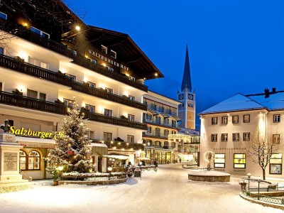 ubytovanie Hotel Salzburgerhof - Bad Hofgastein, Gastein