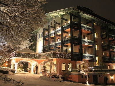 ubytovanie Thermenhotel Sendlhof - Bad Hofgastein, Gastein