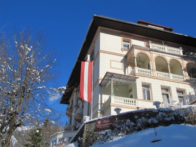 ubytovanie Hotel Villa Excelsior - Bad Gastein, Gastein