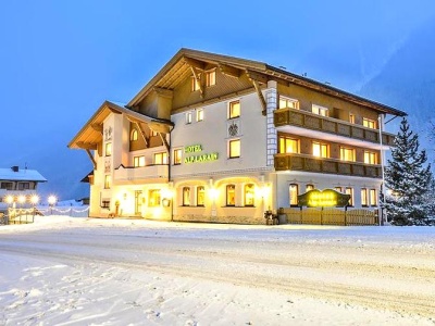 ubytovanie Hotel Alp Larain - Mathon, Paznaun - Ischgl