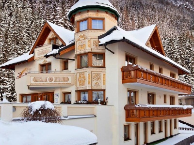 ubytovanie Hotel Bellevue - Ischgl