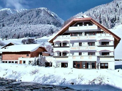 ubytovanie Hotel Fatlar - Ischgl
