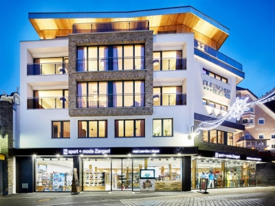 ubytovanie Garni Hotel Gletscherblick - Ischgl