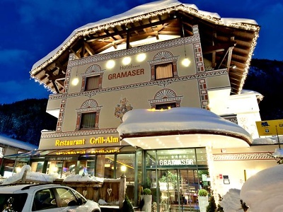 ubytovanie Hotel Gramaser - Ischgl