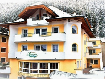 ubytovanie Hotel Lamtana - Ischgl