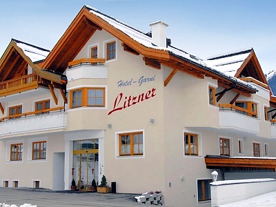 ubytovanie Hotel Litzner - Ischgl