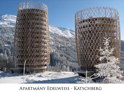 Apartmny Edelweiss, Katschberg