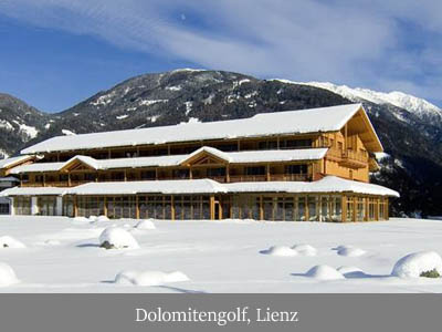 ubytovanie Dolomitengolf Hotel & Spa Lavant