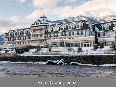 ubytovanie Hotel Grand Lienz