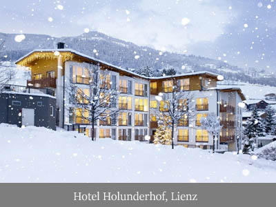 ubytovanie Hotel Holunderhof Lienz