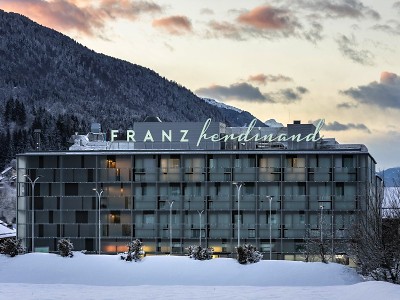 Hotel Franz Ferdinand, Trpolach - Nassfeld