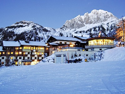 ubytovanie Plattner's Alpenhotel - Nassfeld