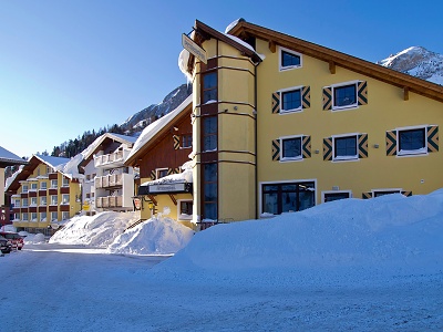 Hotel Petersbhel, Obertauern
