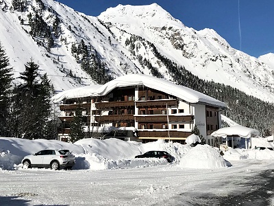 ubytovanie Hotel Gletscherblick - Mittelberg, Pitztal