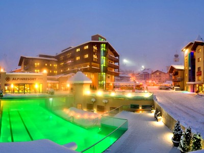 Hotel Alpin Resort - Saalbach