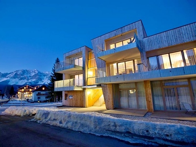 ubytovanie Apartmny Alpenrock, Schladming