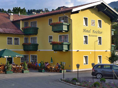 ubytovanie Hotel Feichter, Schladming