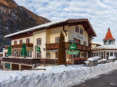 ubytovanie Hotel Tirolerhof - See, Paznaun - Ischgl